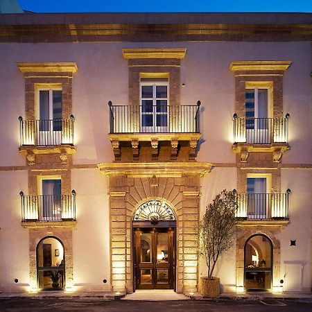 Algila Ortigia Charme Hotel Сиракузы Экстерьер фото