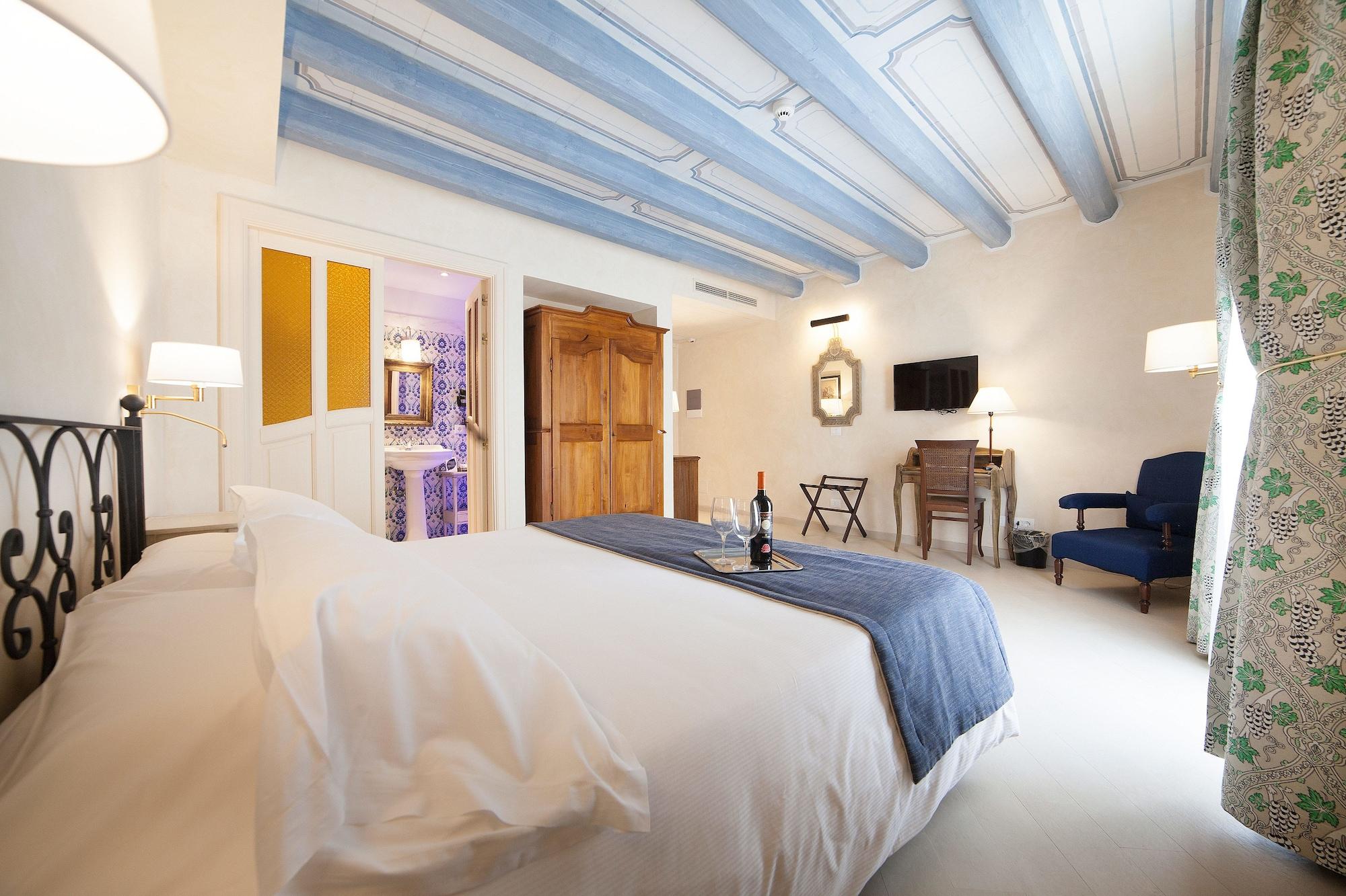 Algila Ortigia Charme Hotel Сиракузы Экстерьер фото