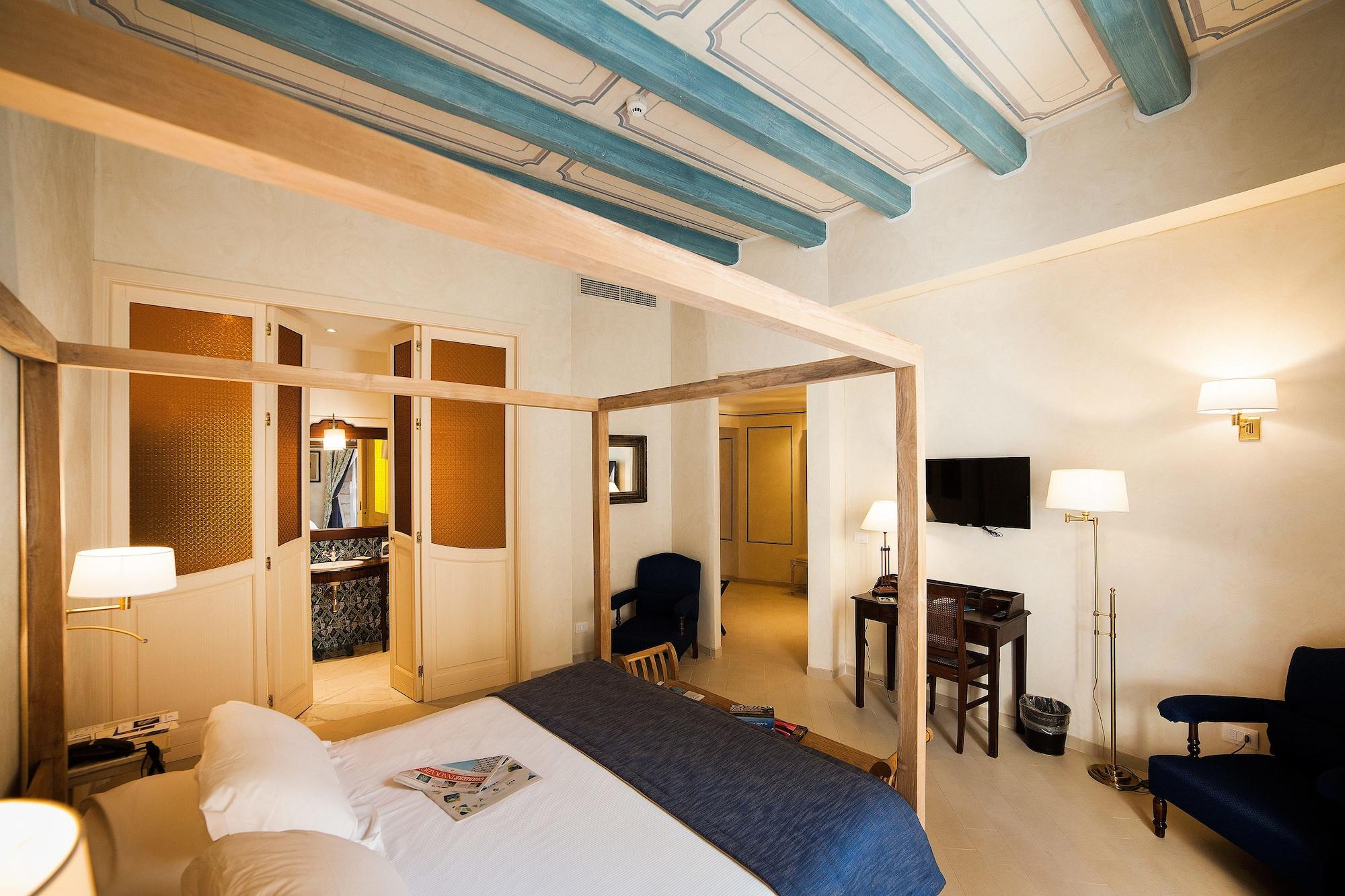 Algila Ortigia Charme Hotel Сиракузы Экстерьер фото