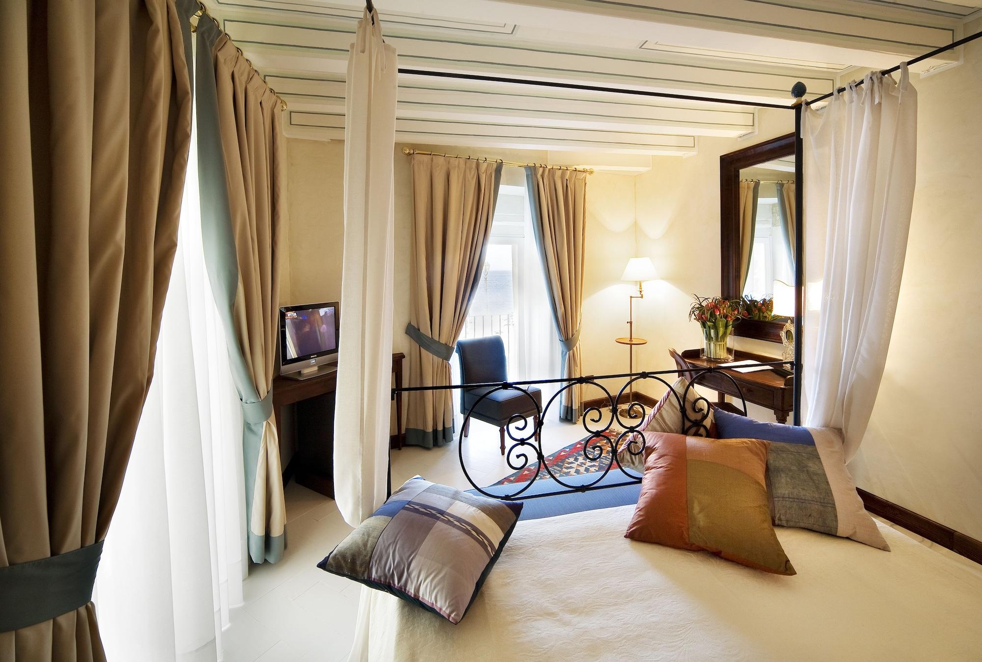 Algila Ortigia Charme Hotel Сиракузы Экстерьер фото