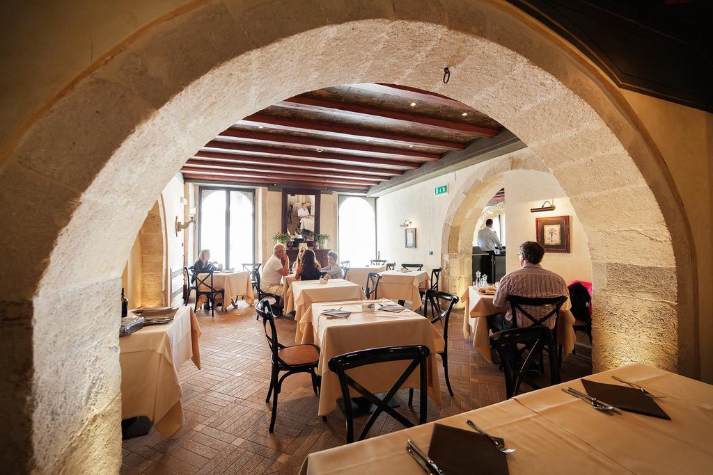 Algila Ortigia Charme Hotel Сиракузы Экстерьер фото