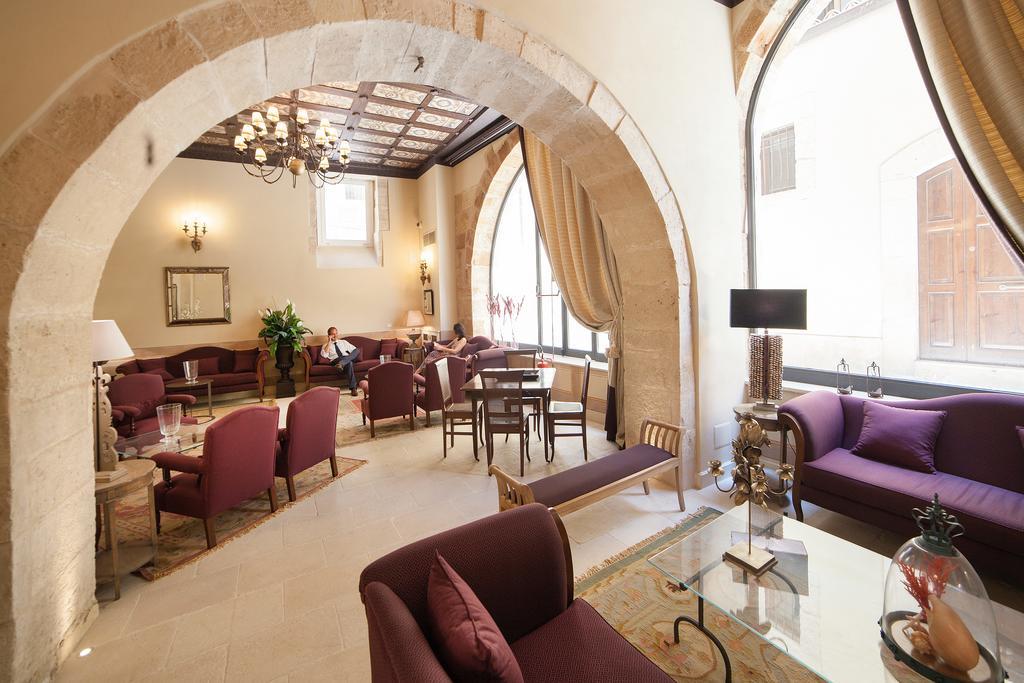 Algila Ortigia Charme Hotel Сиракузы Экстерьер фото