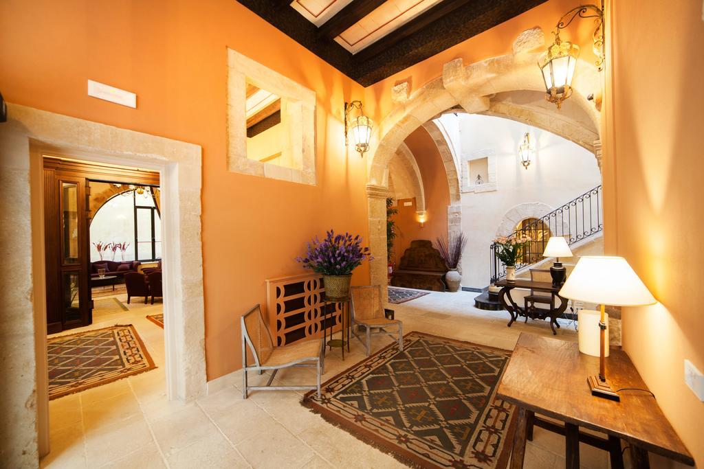 Algila Ortigia Charme Hotel Сиракузы Экстерьер фото