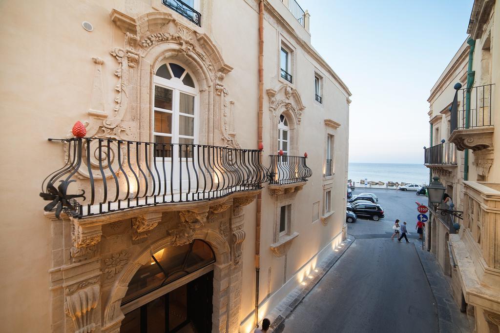 Algila Ortigia Charme Hotel Сиракузы Экстерьер фото