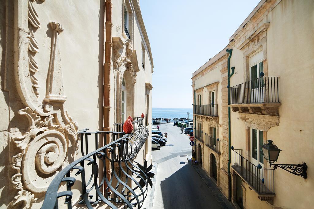 Algila Ortigia Charme Hotel Сиракузы Экстерьер фото