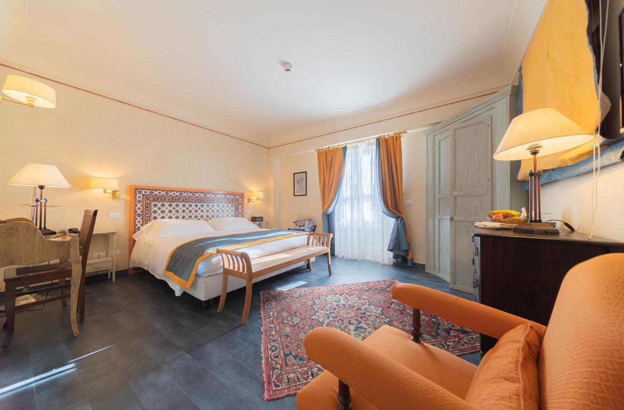 Algila Ortigia Charme Hotel Сиракузы Экстерьер фото