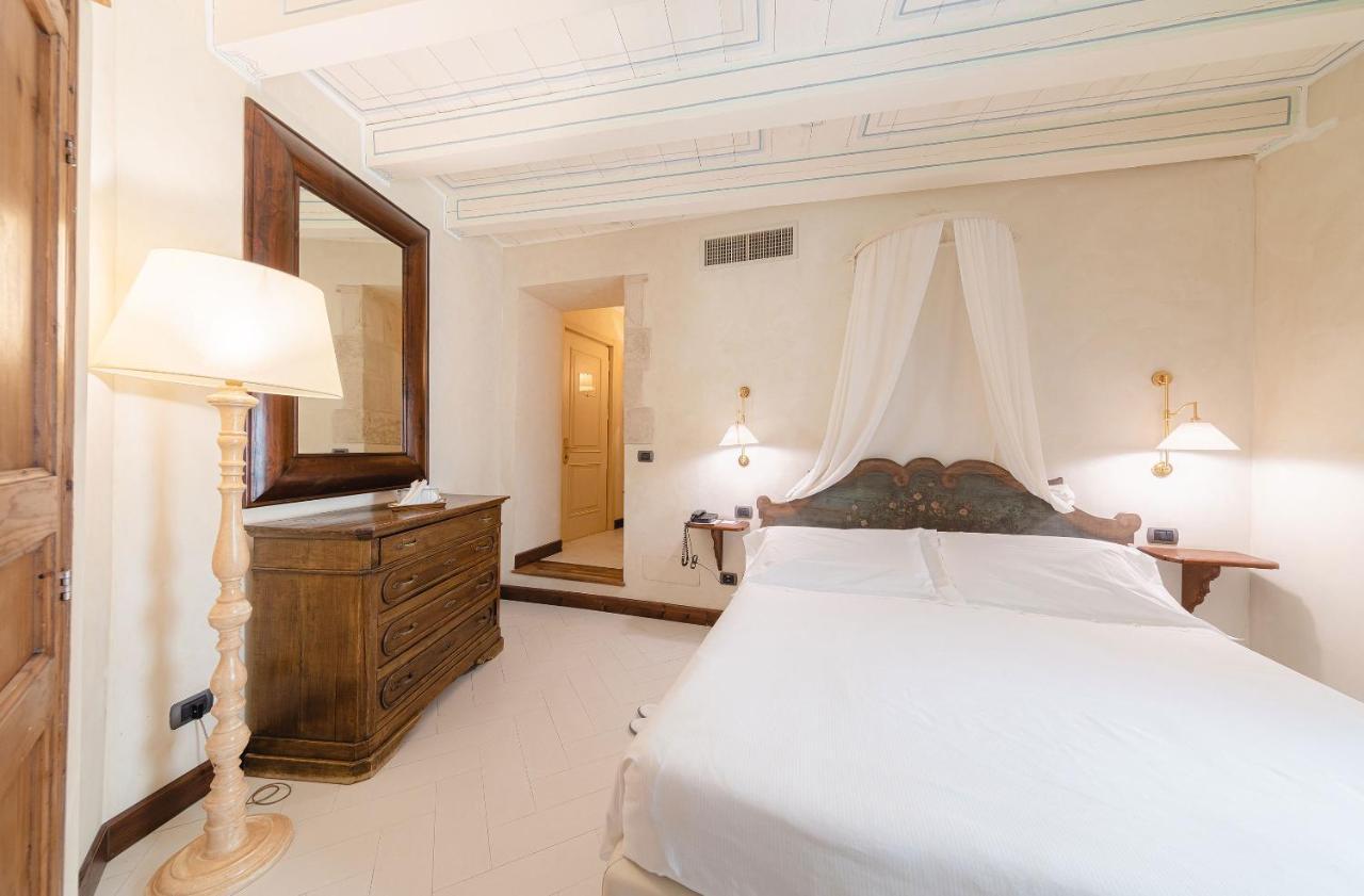 Algila Ortigia Charme Hotel Сиракузы Экстерьер фото
