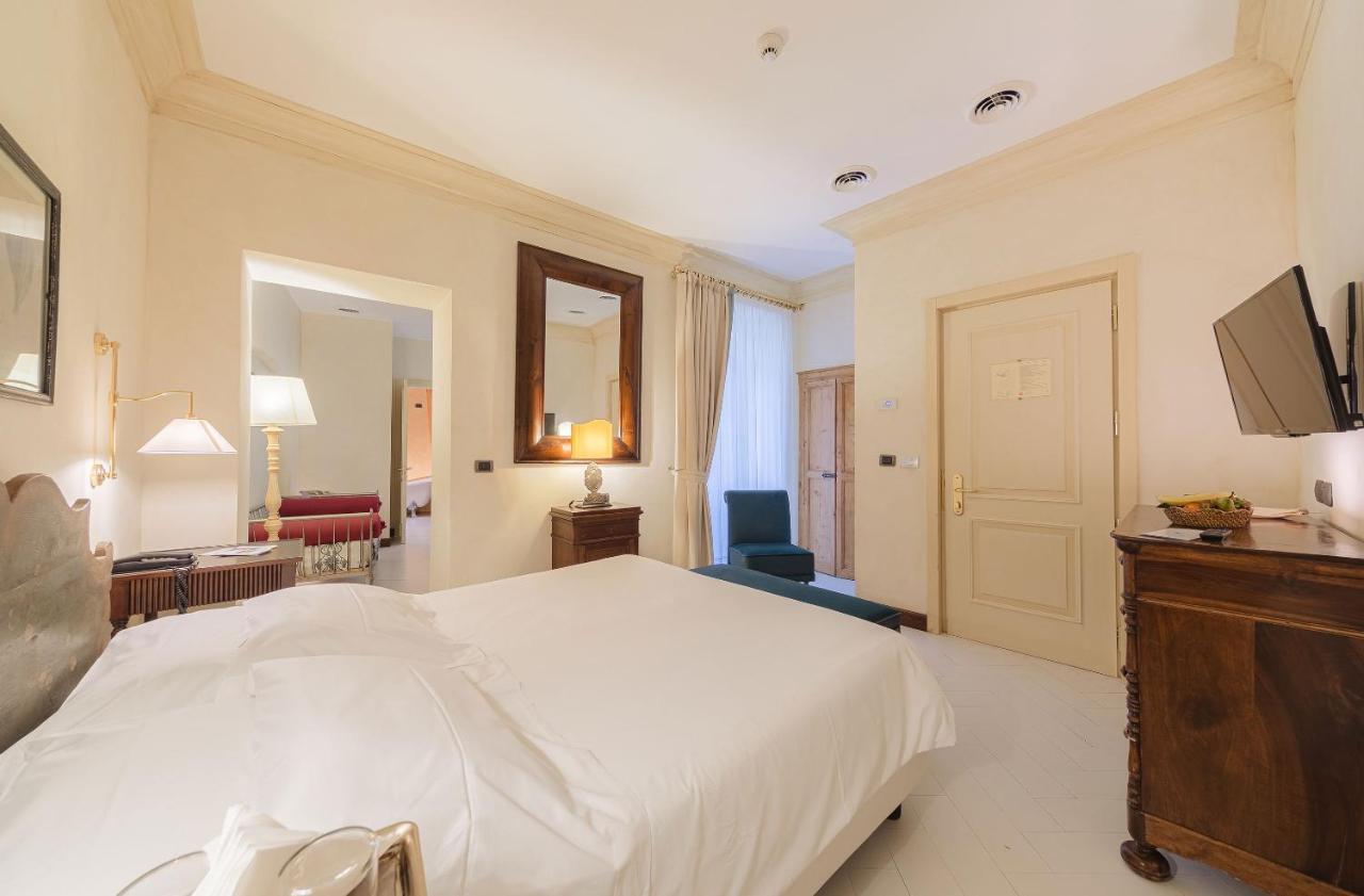 Algila Ortigia Charme Hotel Сиракузы Экстерьер фото