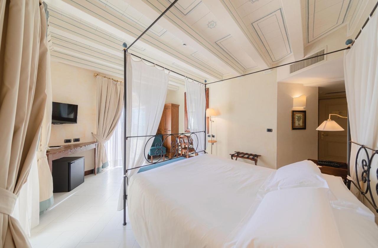 Algila Ortigia Charme Hotel Сиракузы Экстерьер фото